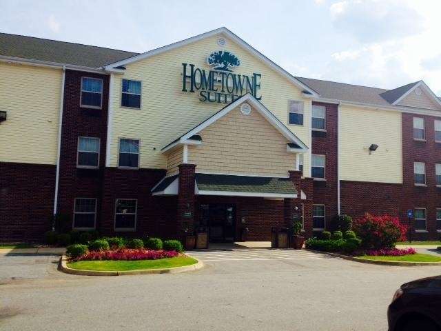 Intown Suites Extended Stay Columbus Ga Exterior photo